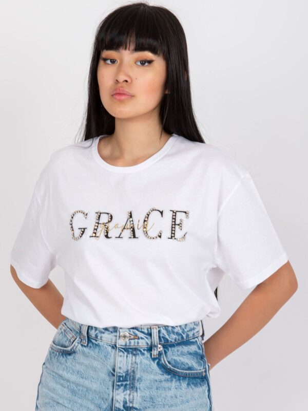Dámske tričko s nápisom GRACE